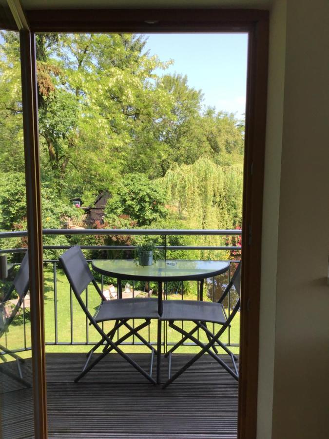 Moorgalerie Appartement Edewecht Buitenkant foto