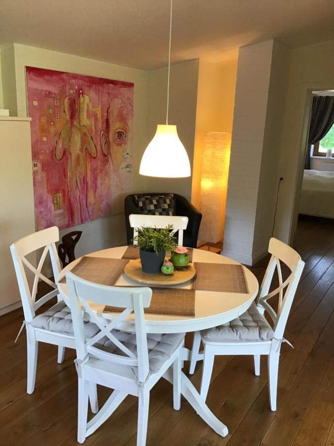 Moorgalerie Appartement Edewecht Buitenkant foto