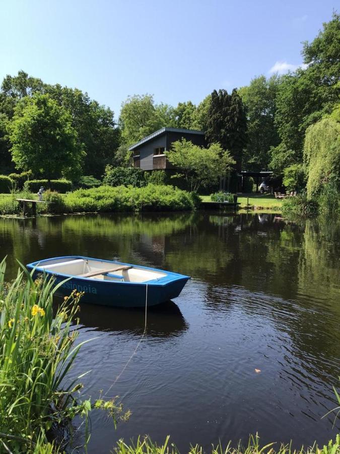 Moorgalerie Appartement Edewecht Buitenkant foto