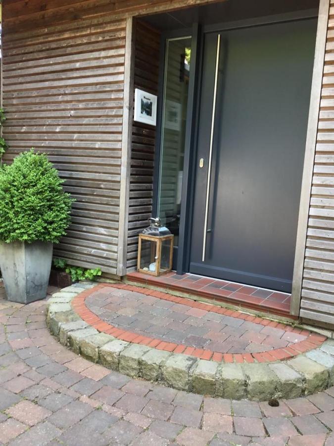 Moorgalerie Appartement Edewecht Buitenkant foto
