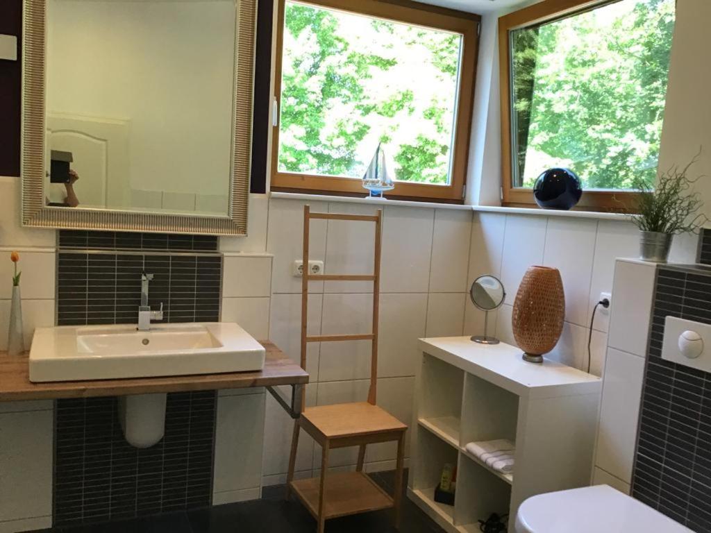 Moorgalerie Appartement Edewecht Buitenkant foto